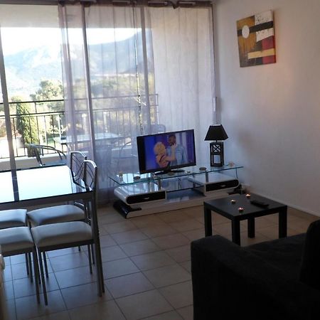 Appartement Vue Mer Et Montagne 칼비 외부 사진