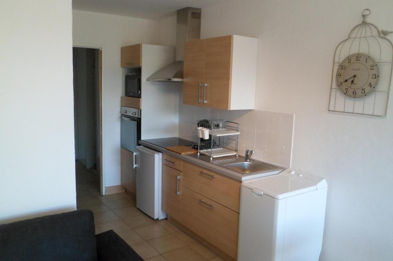 Appartement Vue Mer Et Montagne 칼비 외부 사진